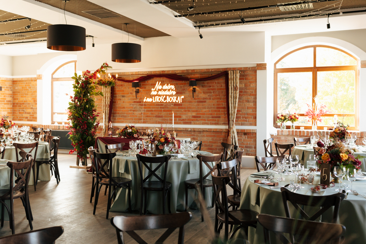 wesele Folwark Łękuk Mazury fotografia ślubna