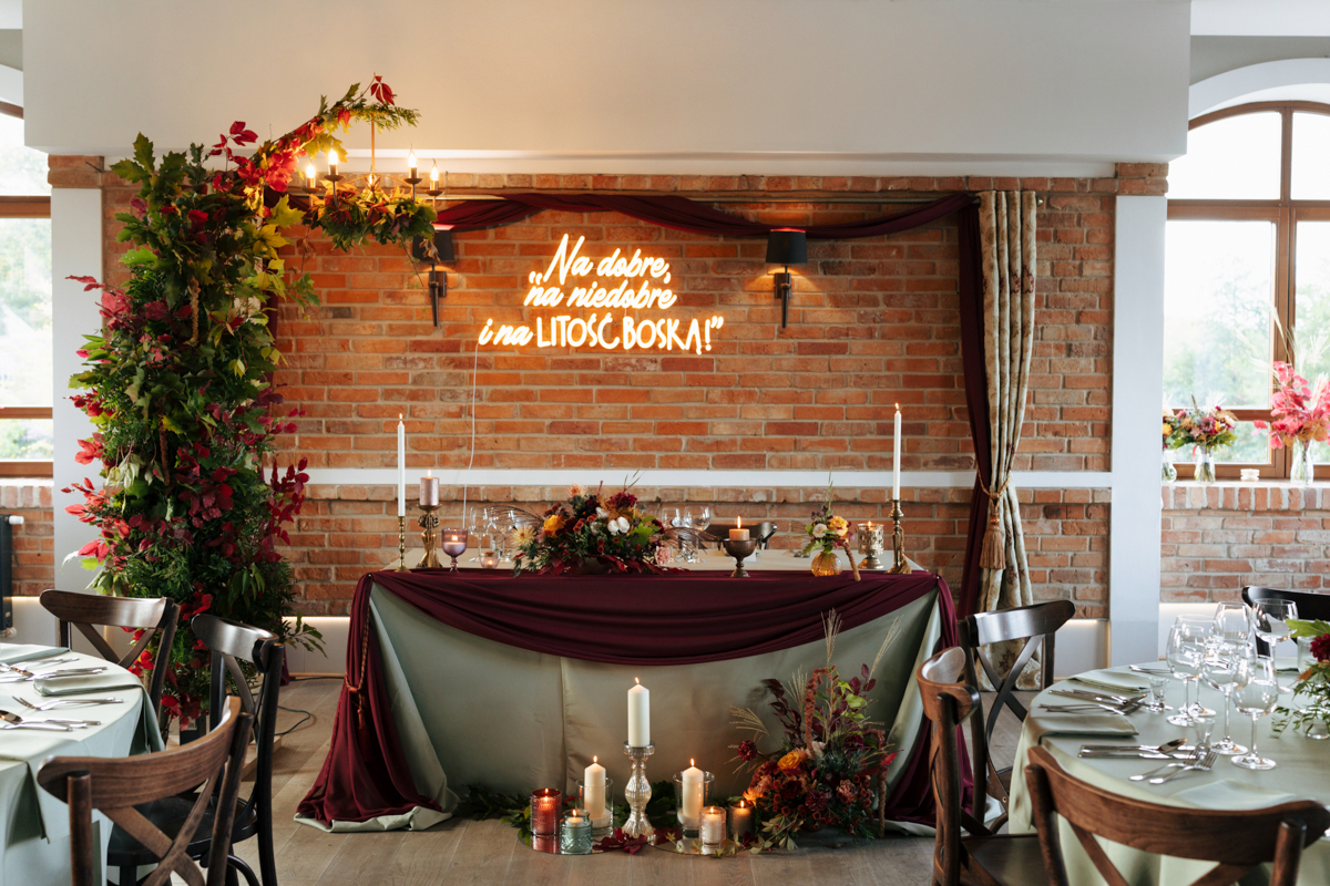 wesele Folwark Łękuk Mazury fotografia ślubna