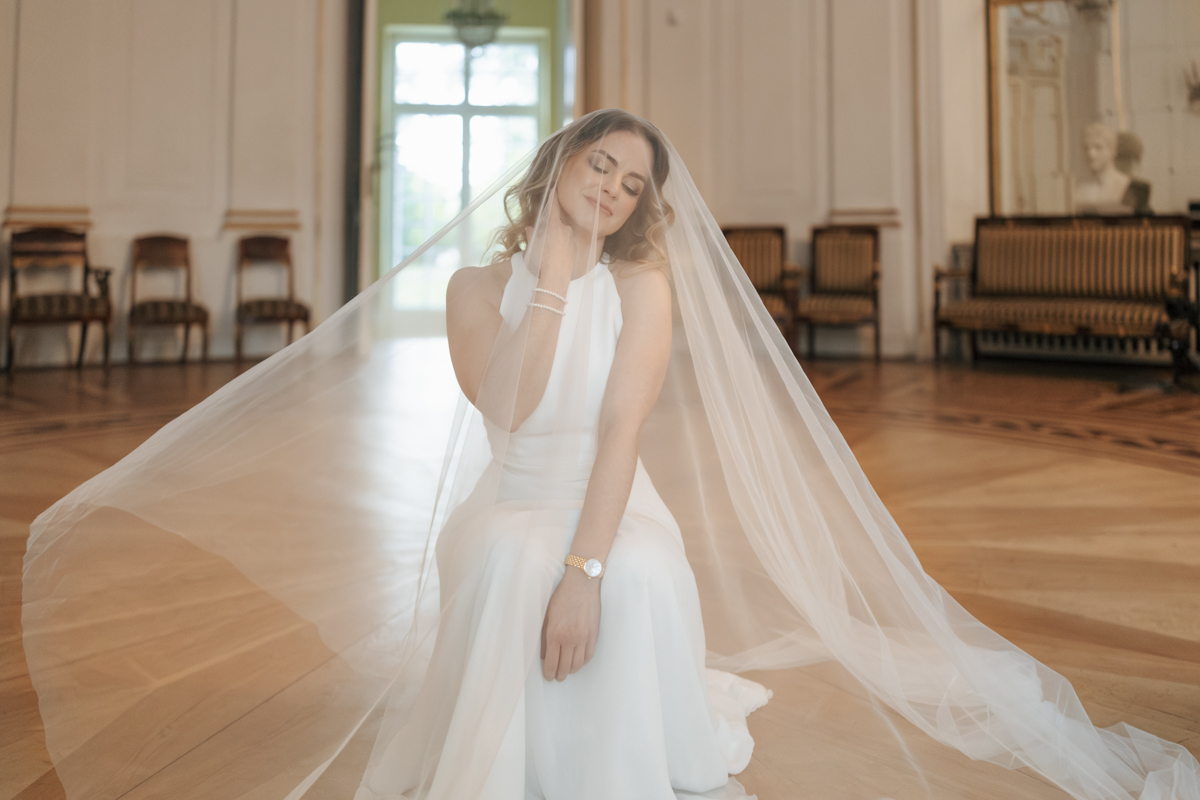 portret panny młodej warszawa